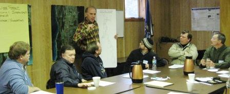 Bob Spencer and TL Township businesses