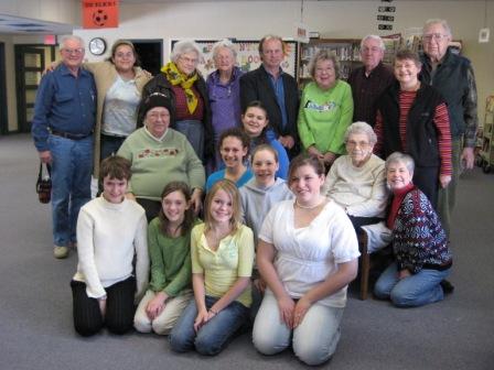 EROHP - whole group