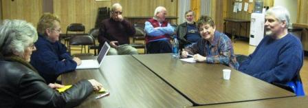 Internet interest crowd