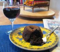 Mocha cake from NY Cakes