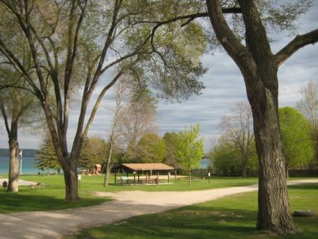 Wm. Good Day Park Greening Up for Company