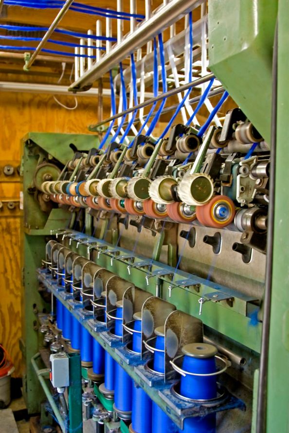 Stonehedge Farm Fiber Mill