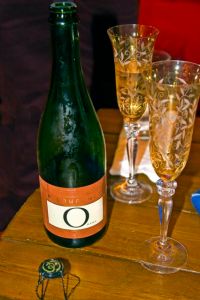 Toast to President Obama