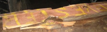 Great-Grandpa's Special Board