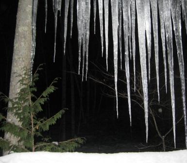 Icicles