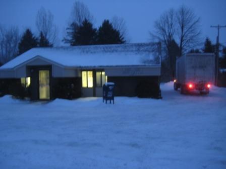 Eastport Post Office