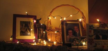 Mom, Bob and Bonnie Beloved of Bob