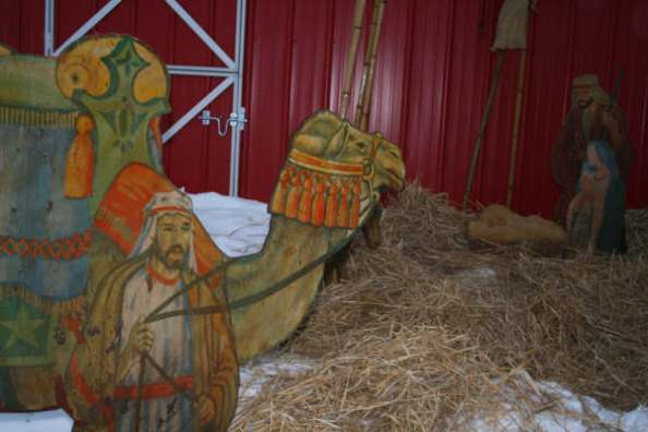 A camel in Antrim County