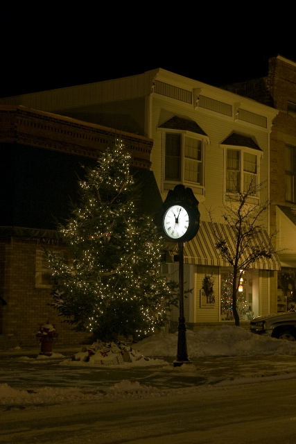 Solstice at Mullaly's