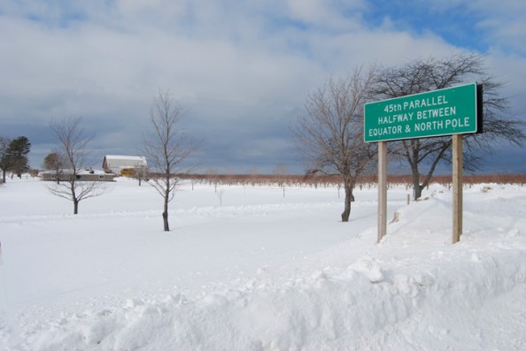 45th Parallel - Katherine Berst