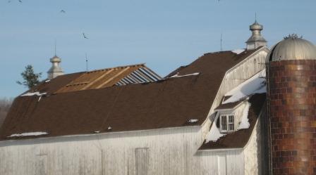 New trusses march along