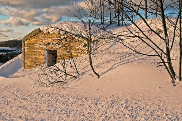 Cold storage - Bennett Hill Road