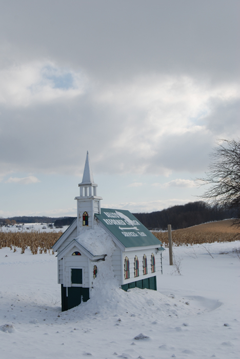 This way to Belltower Church