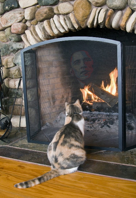 Selene channeling Obama