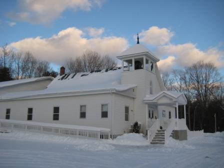 Eastport Baptist Church at 125