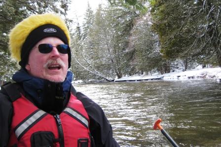 Scott Harpe, River Guide