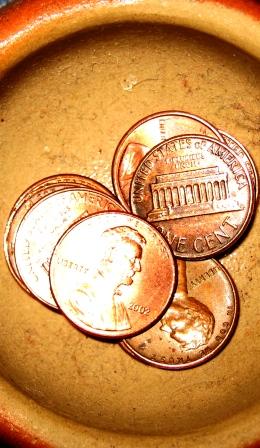 Penny Pot