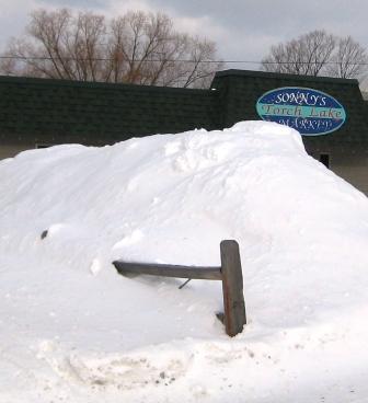 Sonny's is closed until March