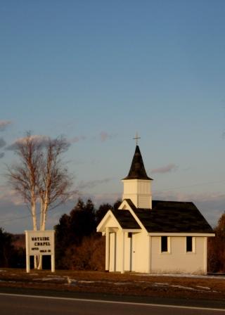Wayside Chapel