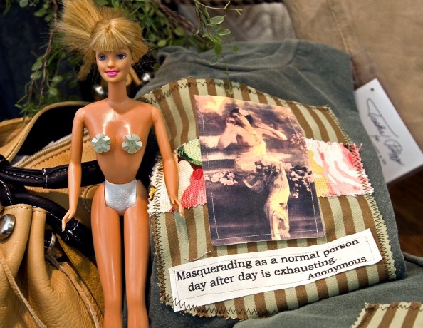 Barbie reflects on turning 50 Barbie reflects on turning 50
