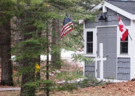 Eden Shores - Border Town