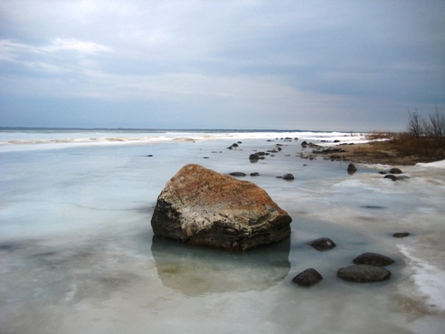 Eden Shores - The Rock