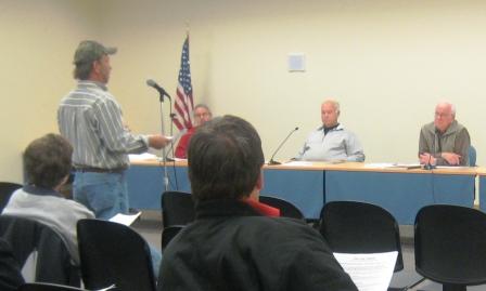 . . . and the Board listens