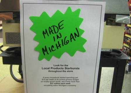 Made in Michigan