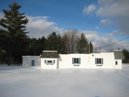 Old Township Hall mothballed
