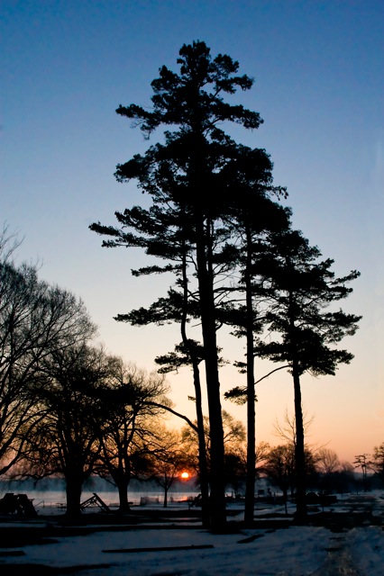 Traverse City Sunrise