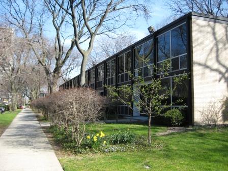 Joliet Place Townhouses