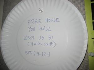 Free House - You Haul