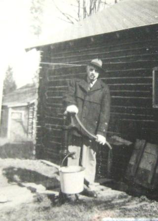 Grandpa Mayo Zeigelman