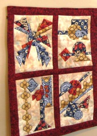 Quilt - Andrea Walworth