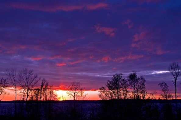 Memorial Weekend Sunset