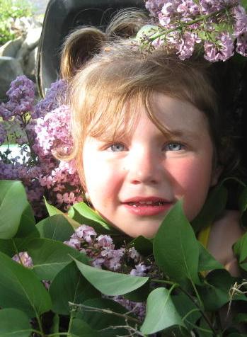 Sue Keena - Lilac beauty Sue Keena - Lilac beauty