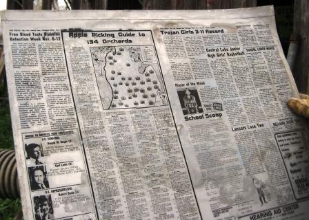 Torch - Apple picking guide