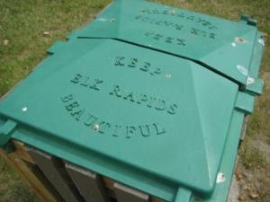 BLA Keep ER Beautiful