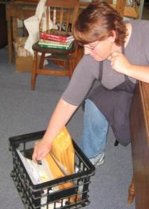 Classic VSB filing system