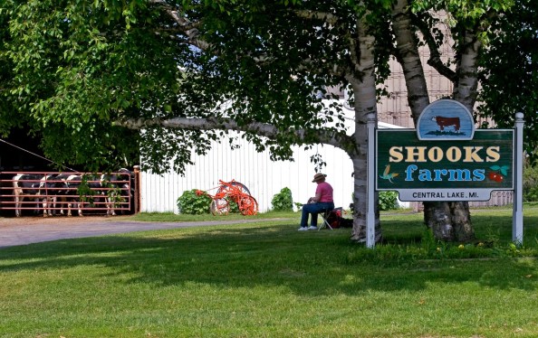 JRAC Artists Gathering at Shooks Farm JRAC Artists Gathering at Shooks Farm