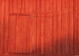 Red barnwood