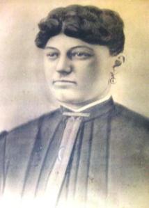 Luna Alice Waters Halfaker