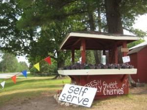 Self-serve Self-serve