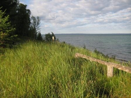 This morning on the Bay