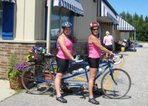 C - Anna and Becky Sittason from Ft Thomas KY