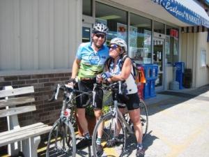 C - Kim and Tom from St Louis