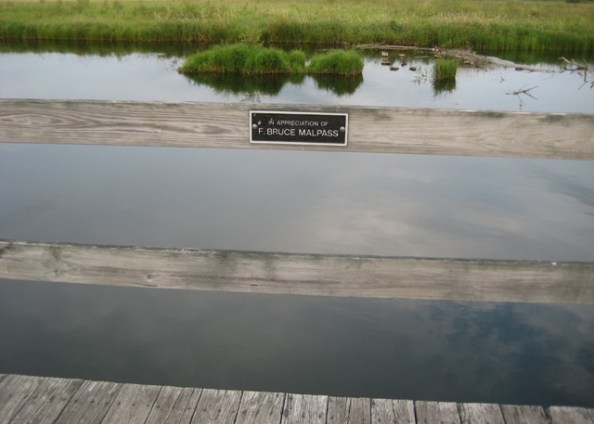 In appreciation - F. Bruce Malpass