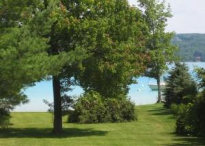 View of the Torch from Peterson's Porch