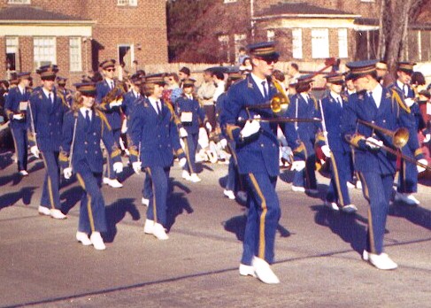 BCC Marching Band