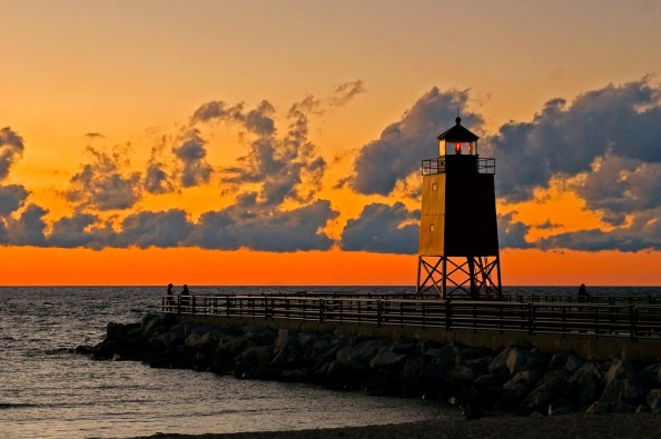 Charlevoix light